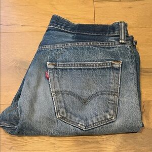 VINTAGE Levi's Blue Jeans